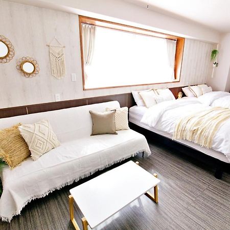 Tommy Condominium Wakasa 502 Naha Exteriör bild