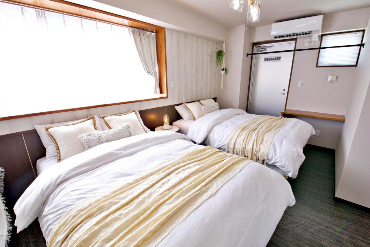 Tommy Condominium Wakasa 502 Naha Exteriör bild