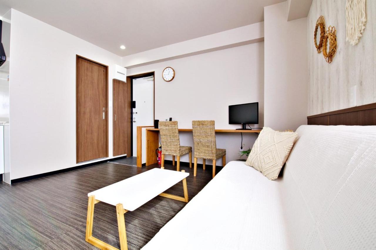 Tommy Condominium Wakasa 502 Naha Exteriör bild