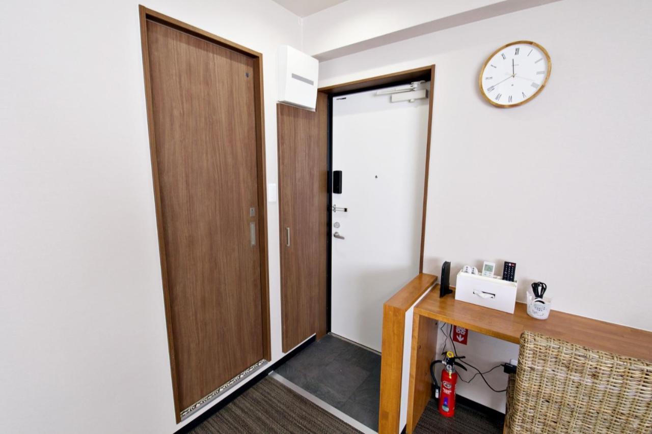 Tommy Condominium Wakasa 502 Naha Exteriör bild