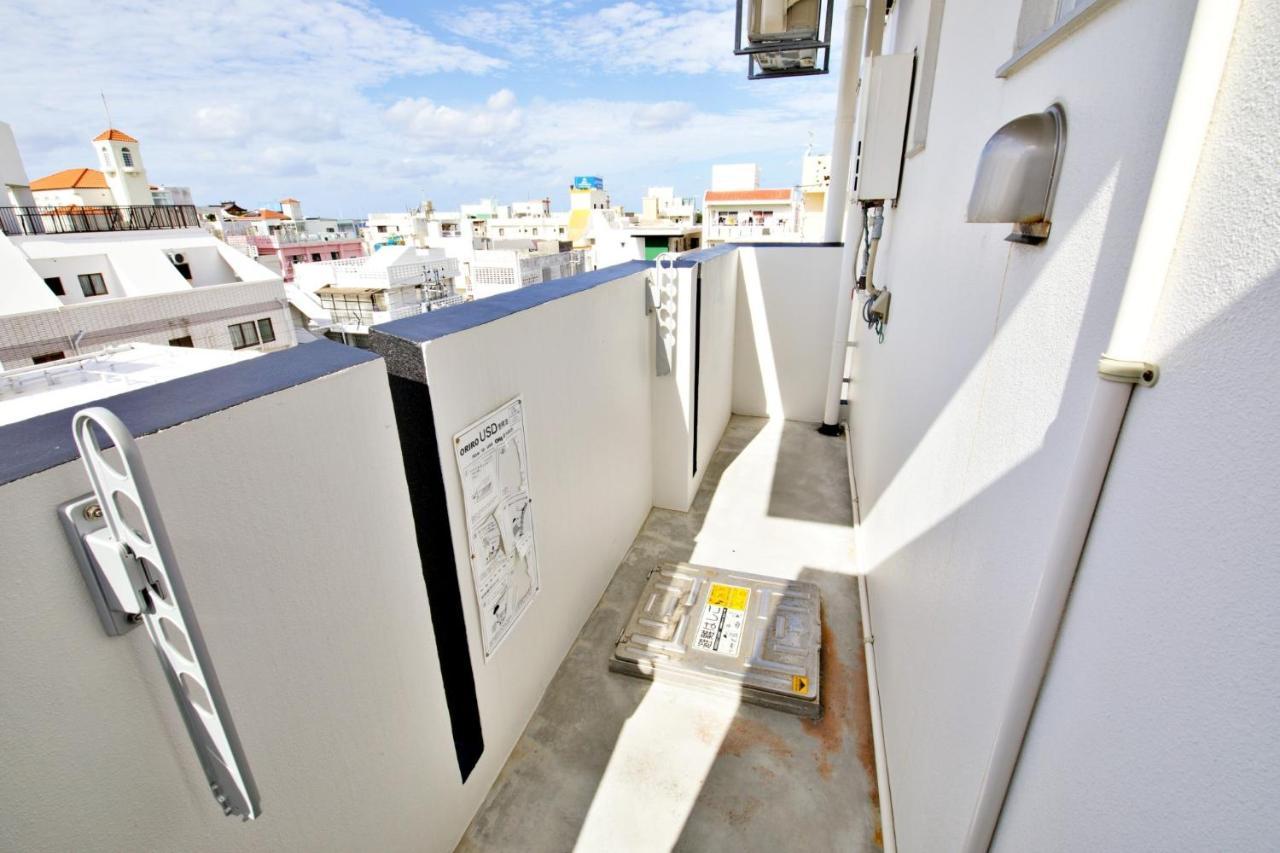 Tommy Condominium Wakasa 502 Naha Exteriör bild