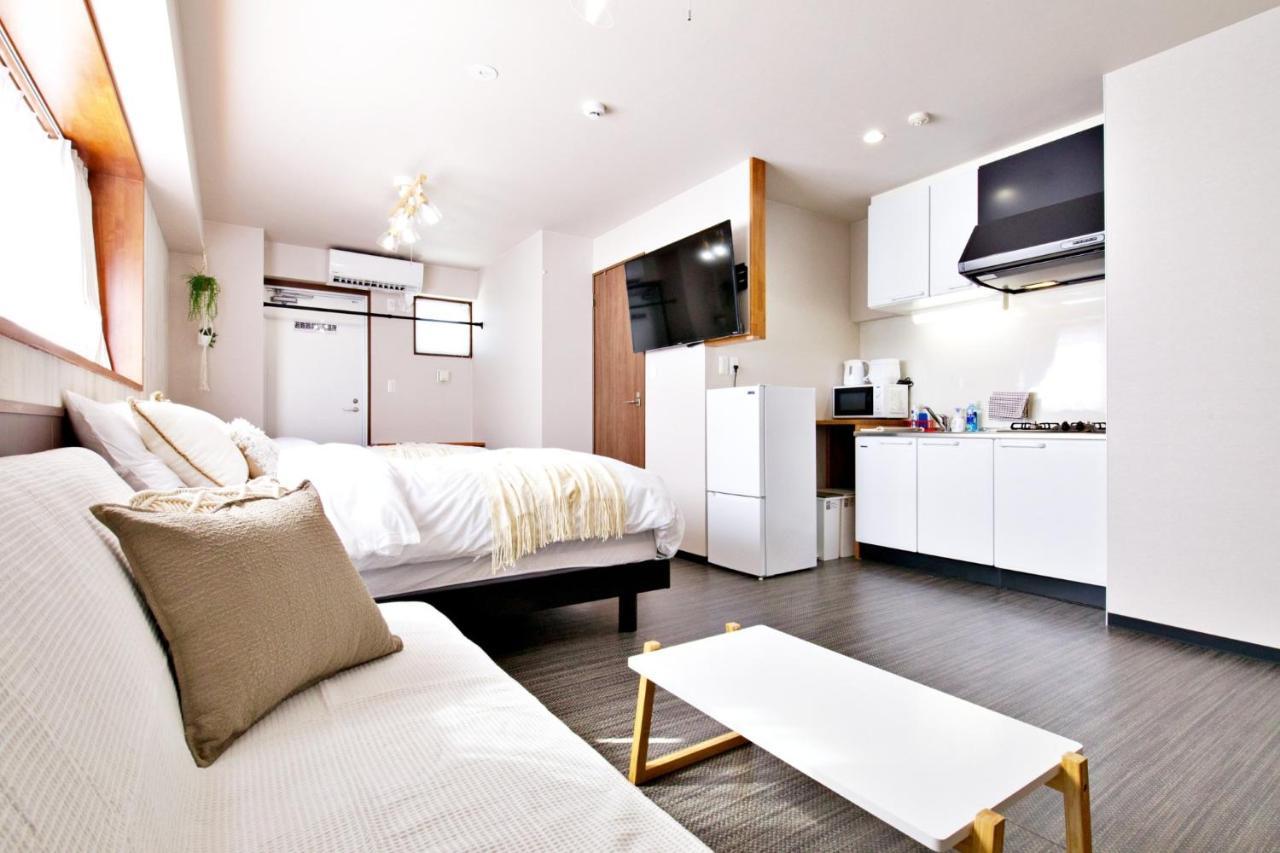 Tommy Condominium Wakasa 502 Naha Exteriör bild