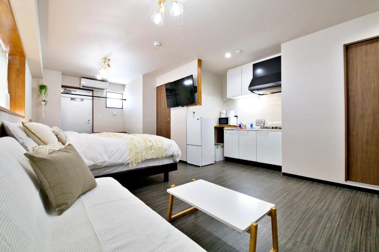 Tommy Condominium Wakasa 502 Naha Exteriör bild