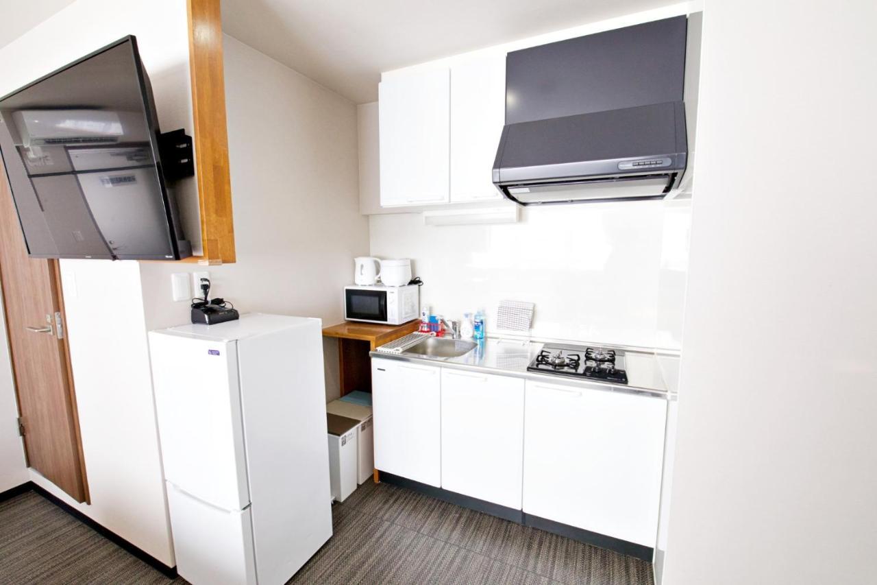 Tommy Condominium Wakasa 502 Naha Exteriör bild
