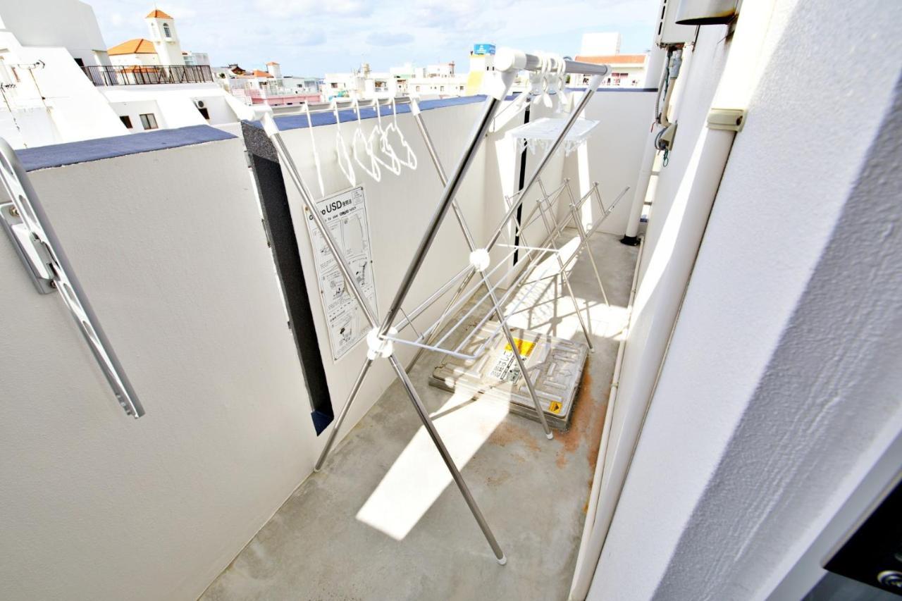 Tommy Condominium Wakasa 502 Naha Exteriör bild