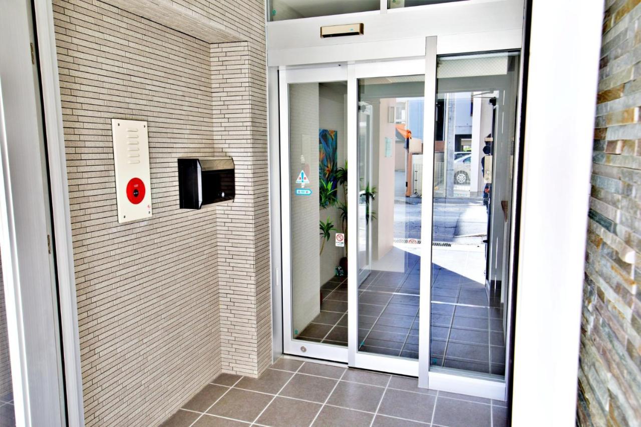 Tommy Condominium Wakasa 502 Naha Exteriör bild