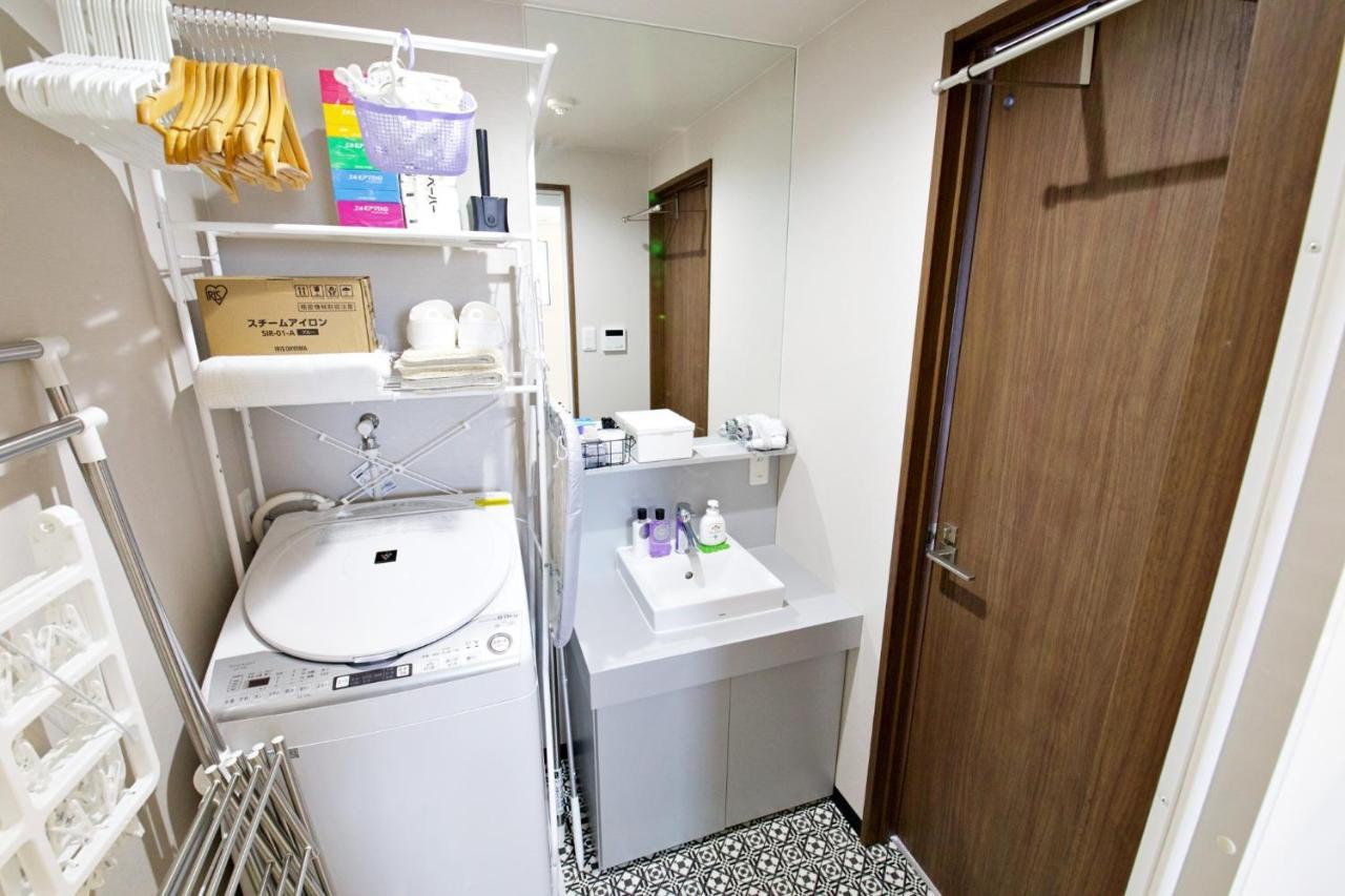 Tommy Condominium Wakasa 502 Naha Exteriör bild