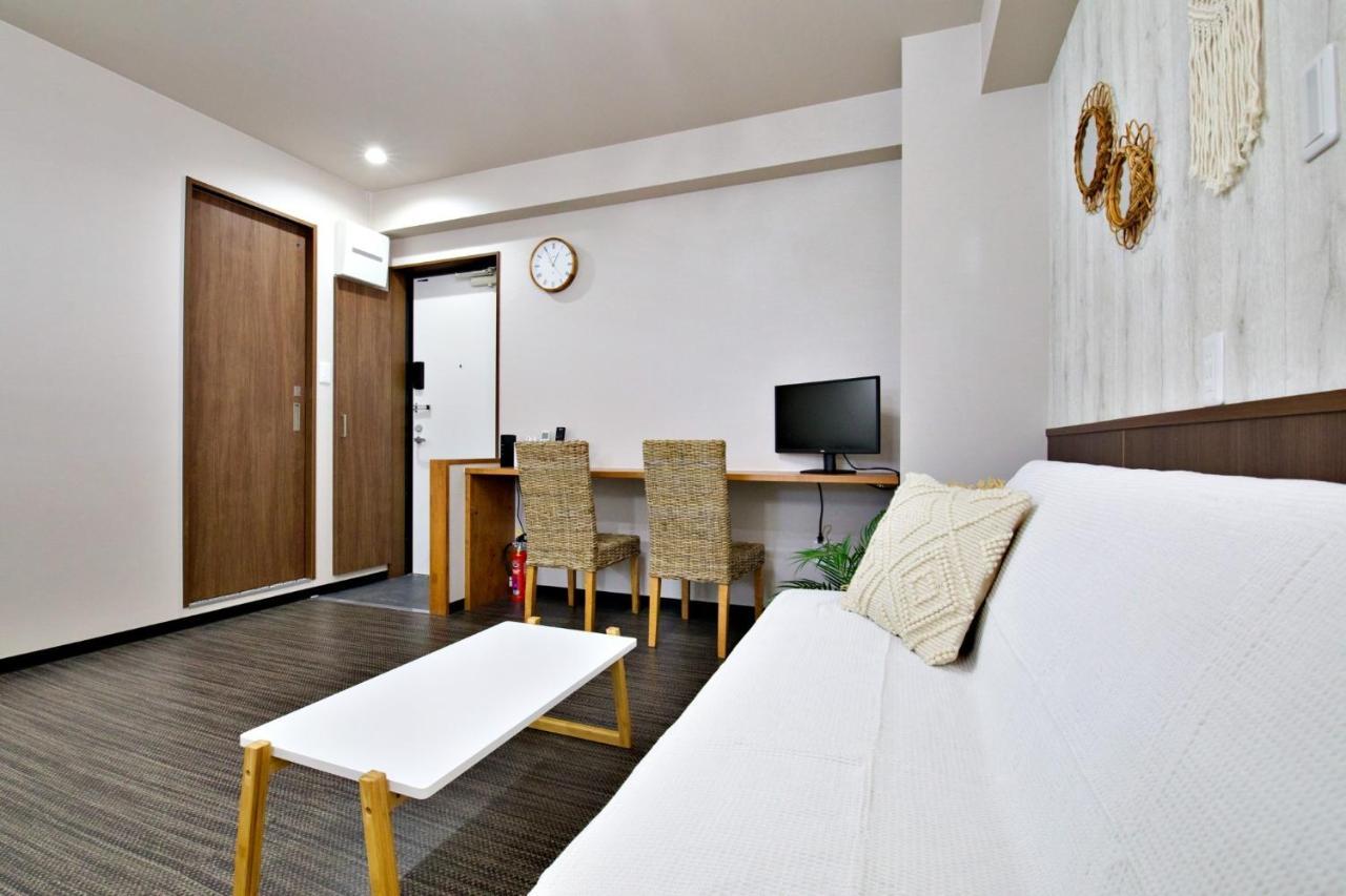 Tommy Condominium Wakasa 502 Naha Exteriör bild