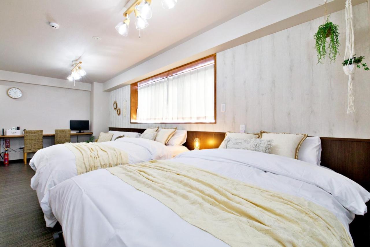 Tommy Condominium Wakasa 502 Naha Exteriör bild